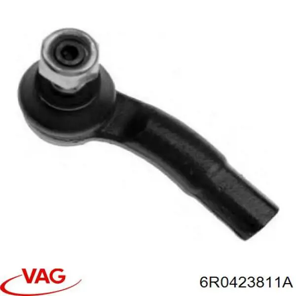 Купить 6R0423811A VAG Наконечник рулевой тяги, внешний