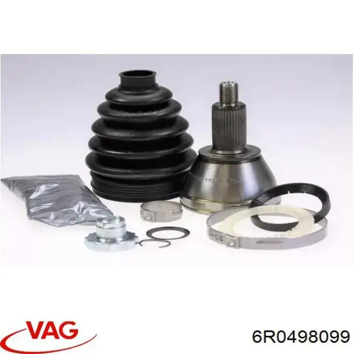 Граната колесная VAG 6R0498099 цена, от 25.40 USD