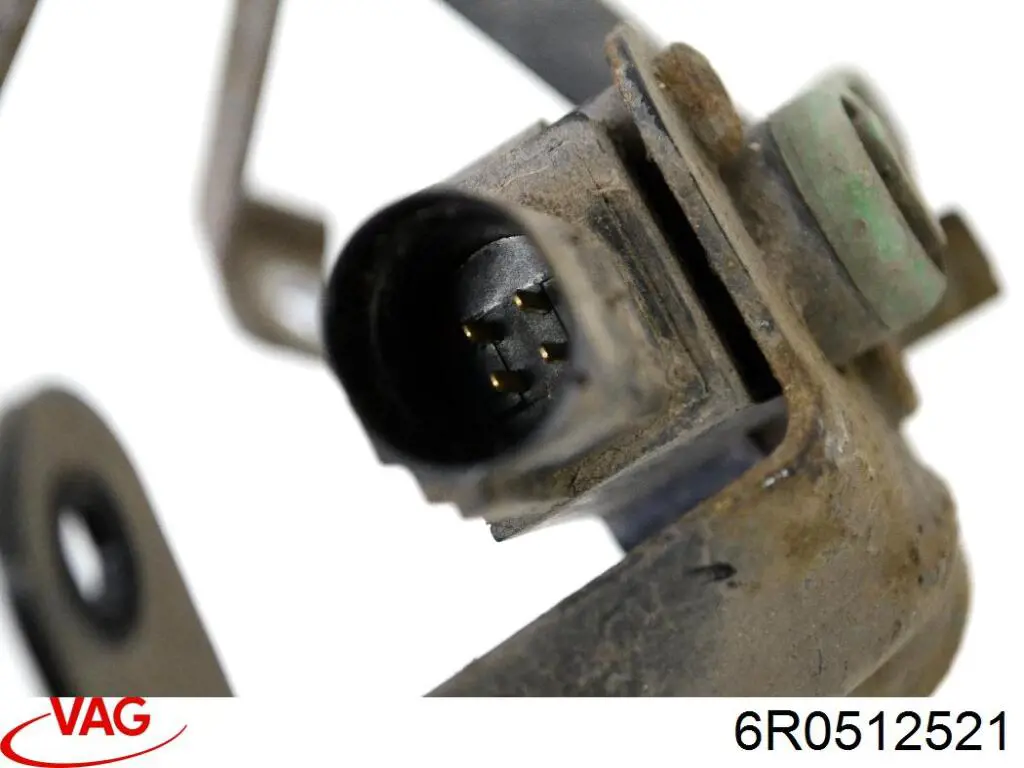 Купить 6R0512521 VAG Датчик уровня положения кузова передний левый
