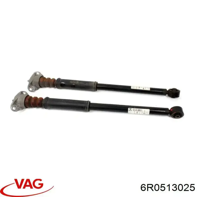 Стойка амортизатора задняя VAG 6R0513025L цена, от 31.38 USD