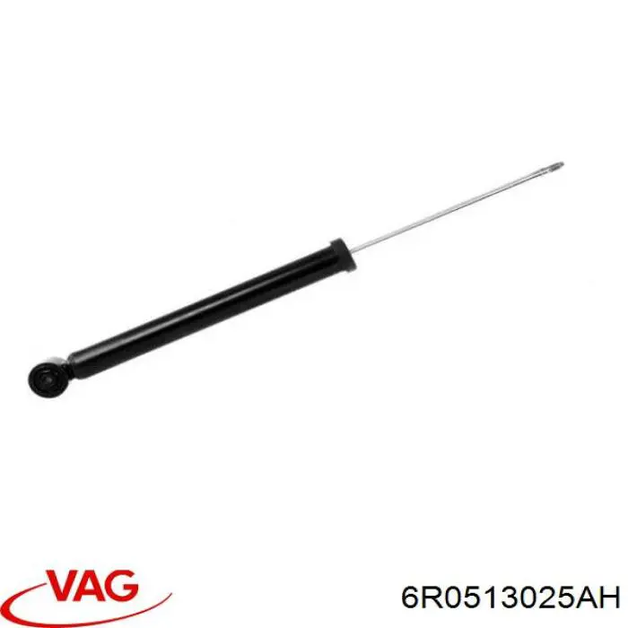 Стойка амортизатора задняя VAG 6R0513025AH цена, от 23.55 USD