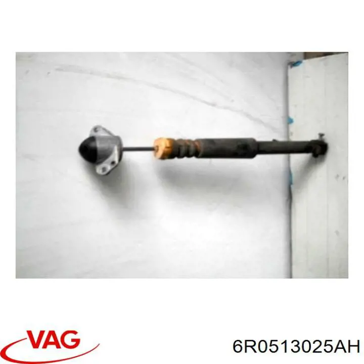 6R0513025AH VAG Амортизаторы задние