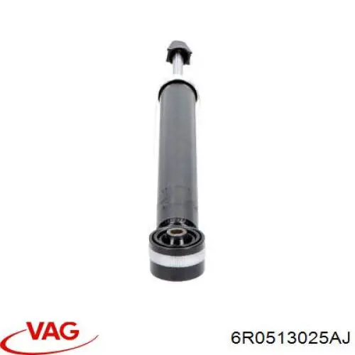 Купить 6R0513025AJ VAG Амортизатор задней подвески