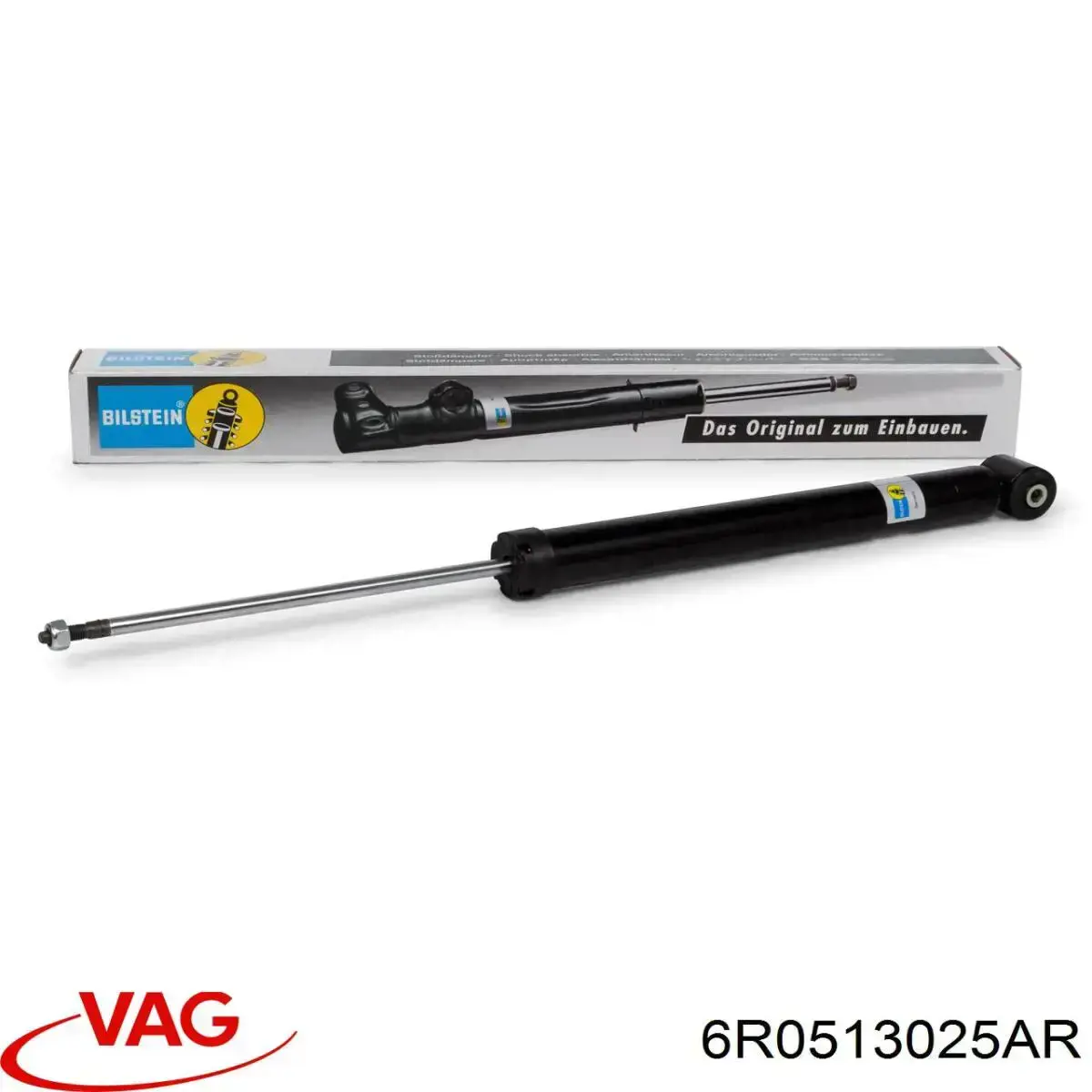 Купить 6R0513025AR VAG Амортизатор задней подвески
