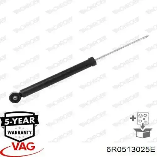 6R0513025E VAG/Seat