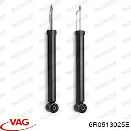 310978 Sachs Амортизаторы задние