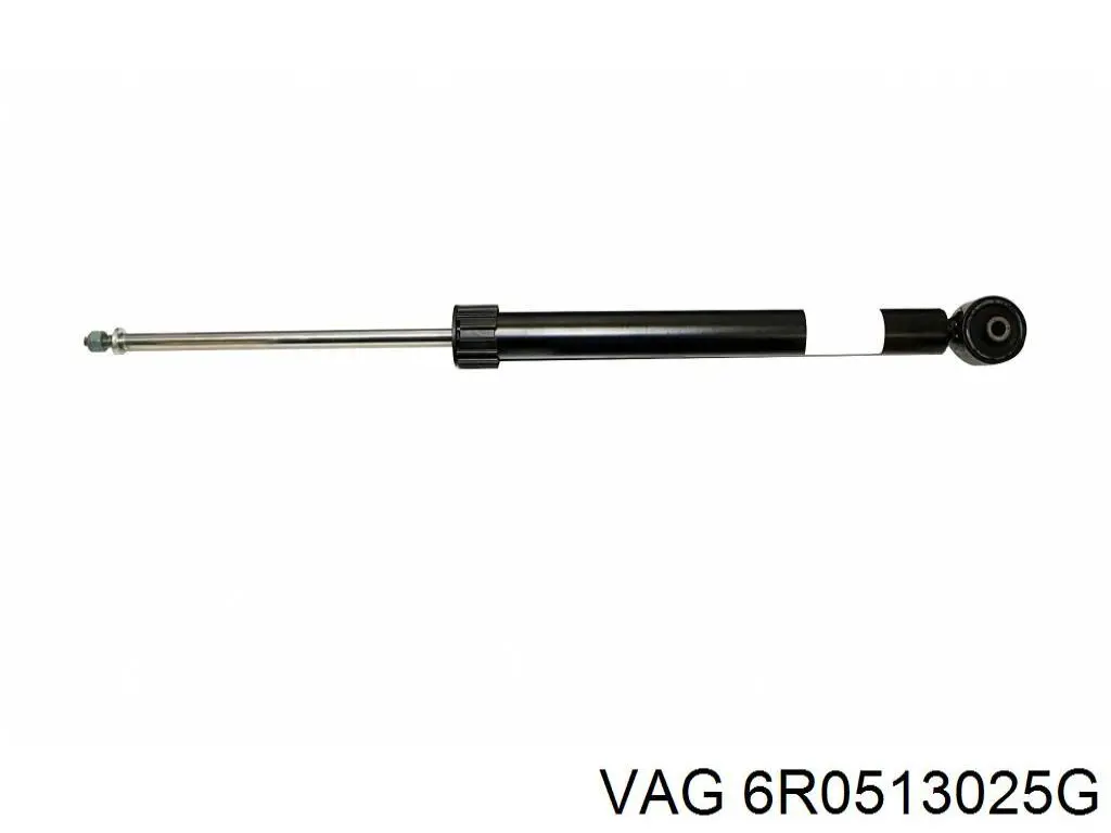 Амортизатор задний 6R0513025G VAG