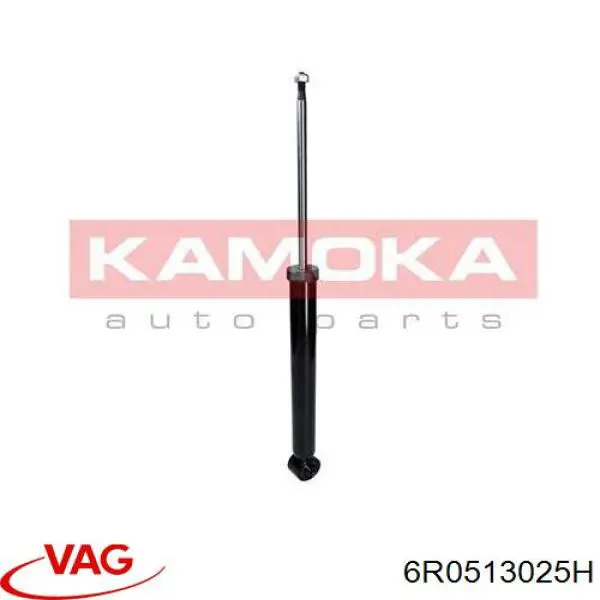 Стойка амортизатора задняя VAG 6R0513025H цена, от 31.38 USD