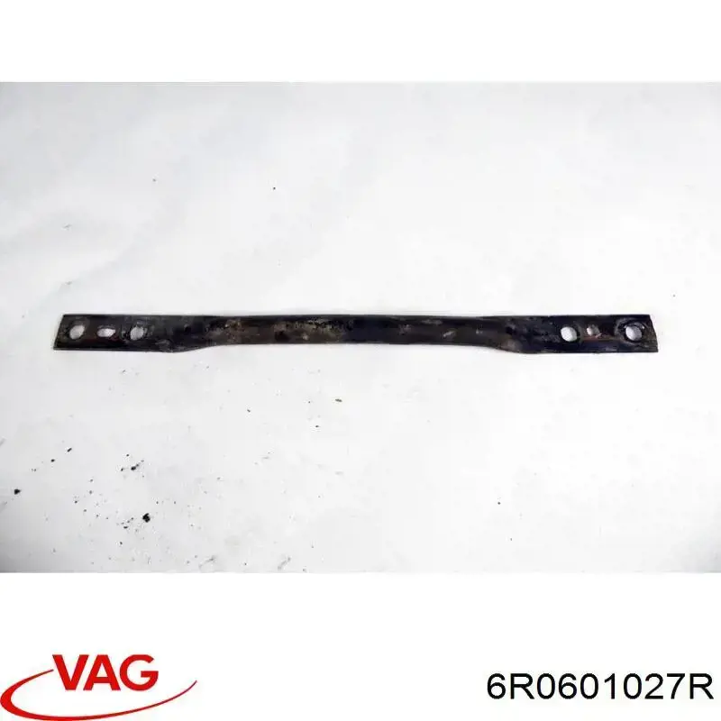 6R0601027R VAG Диски колесные стальные (штампованные)