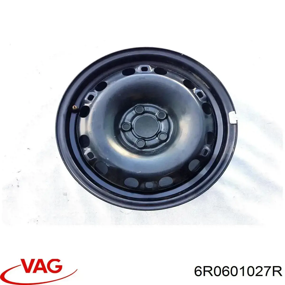 Колеса VAG 6R0601027R цена, от 25.96 USD