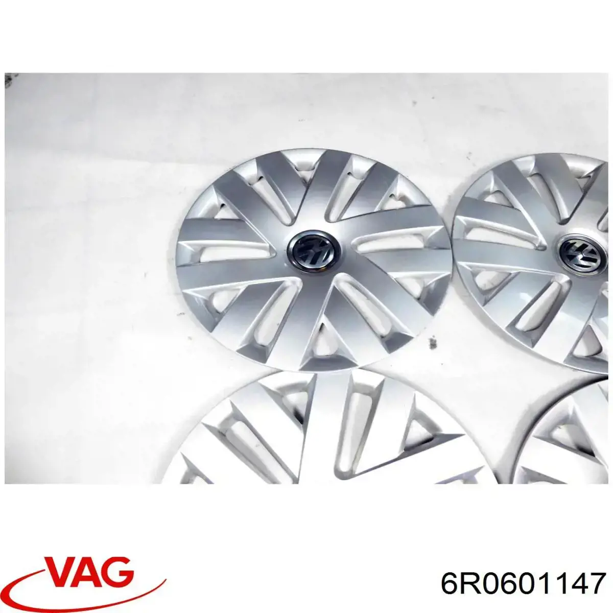 Колпак колесного диска VAG 6R0601147 цена, от 54.95 USD