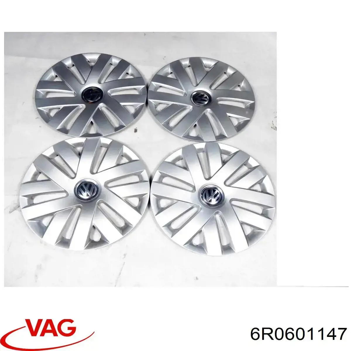Купить 6R0601147 VAG Колпаки