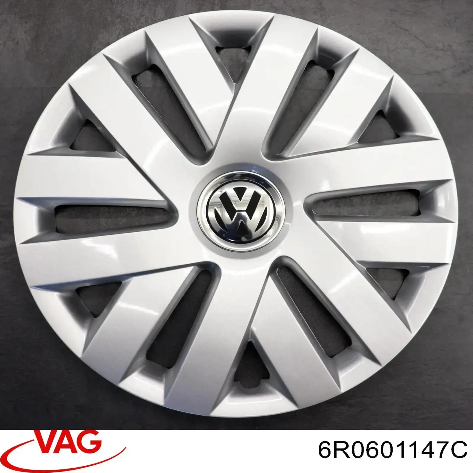  Колпаки Volkswagen Polo 5