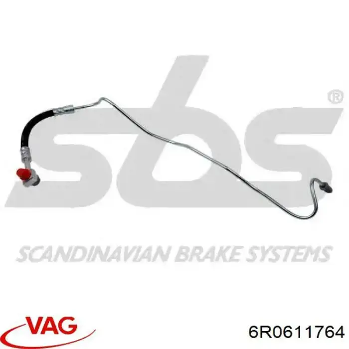 Купить 6R0611764 VAG 