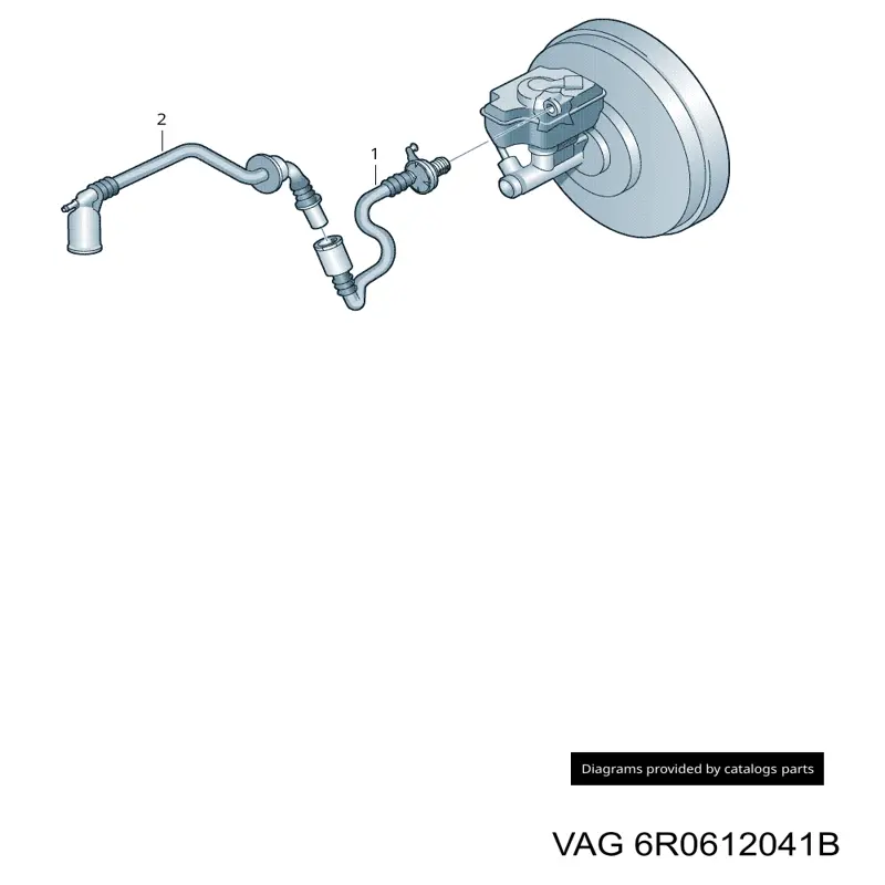  6R0612041B VAG