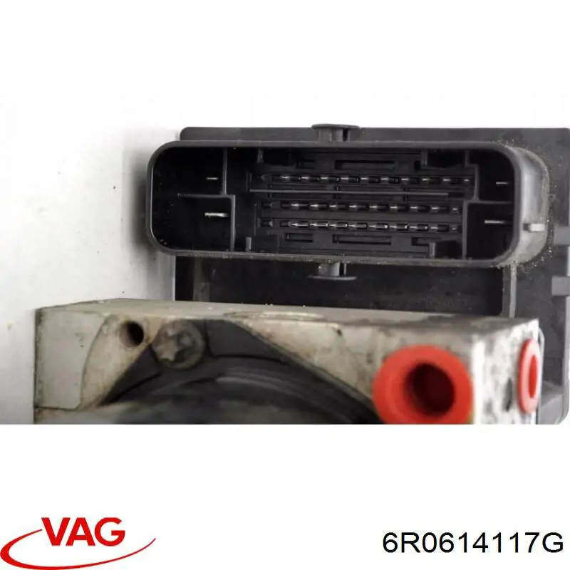 6R0614117G VAG unidade hidráulico de controlo abs