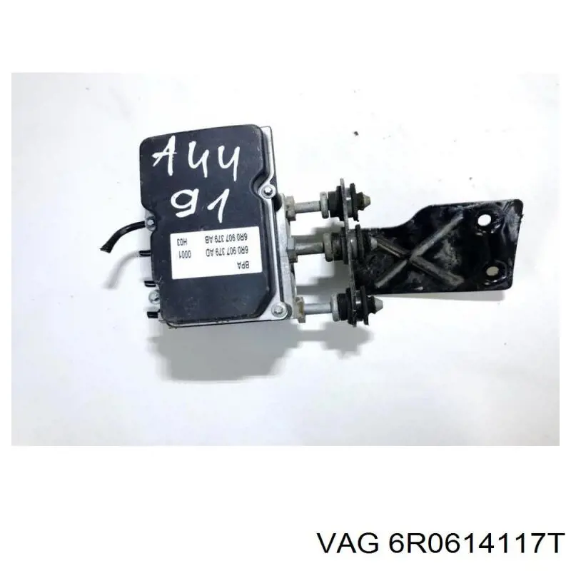 Гидроблок АБС VAG 6R0614117T цена, от 90.86 USD