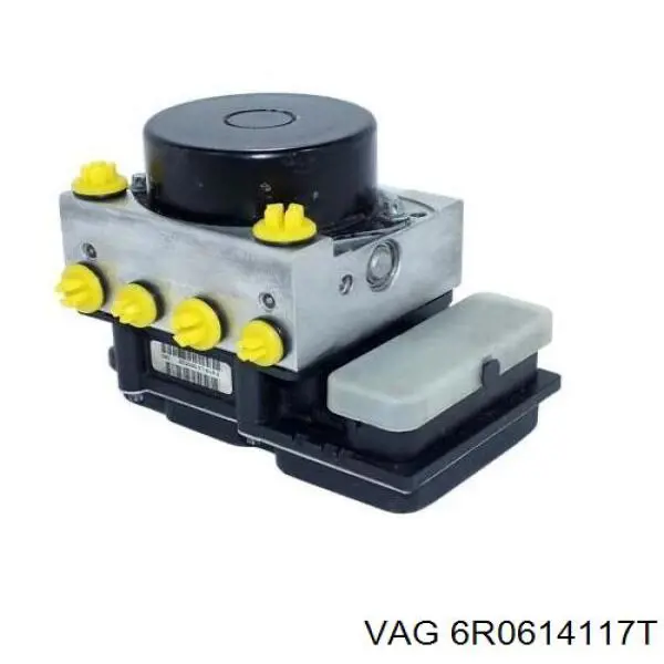 6R0614117T VAG Блок ABS гидравлический