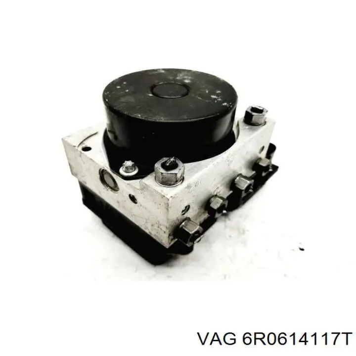 Купить 6R0614117T VAG Блок управления ABS