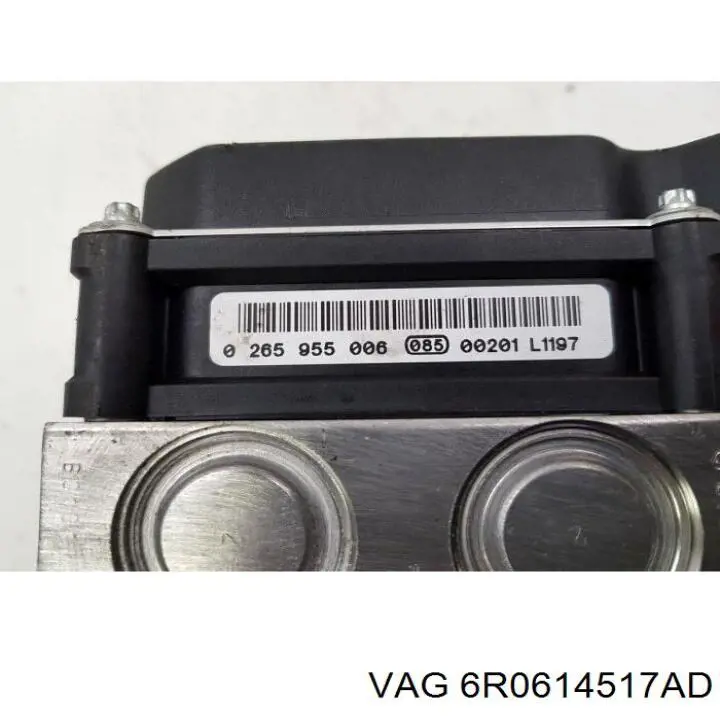 Купить 6R0614517AD VAG Блок управления ABS