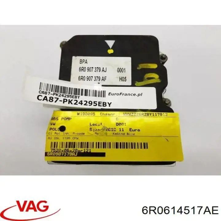 Гидроблок АБС VAG 265239056 цена, от 43.93 USD