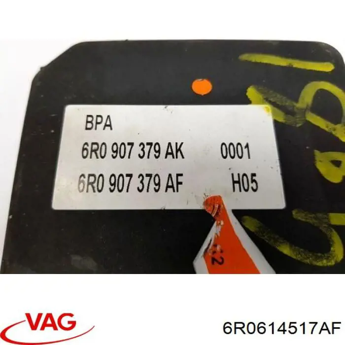 Купить 6R0614517AF VAG Блок управления ABS
