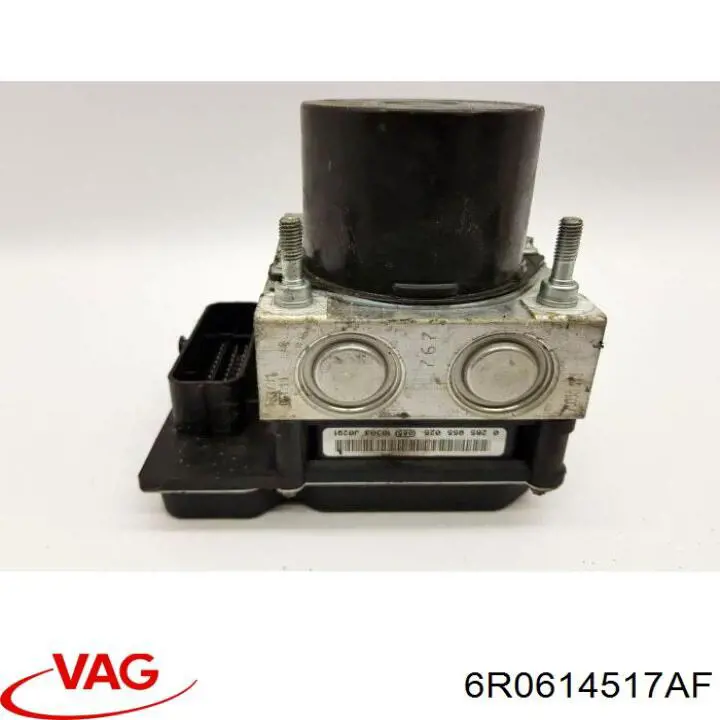 Блок АБС 6R0614517AF VAG