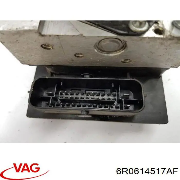 Гидроблок АБС VAG 6R0614517AF цена, от 43.95 USD