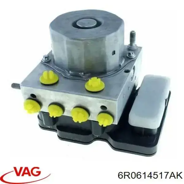 Гидроблок АБС VAG 6R0614517AK цена, от 90.86 USD
