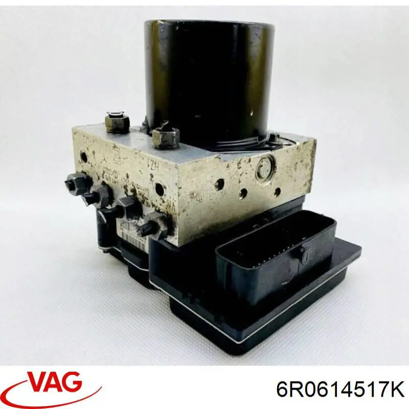 Блок АБС 0265234712 VAG