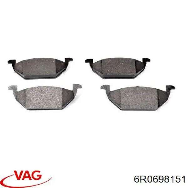 6R0698151 VAG 