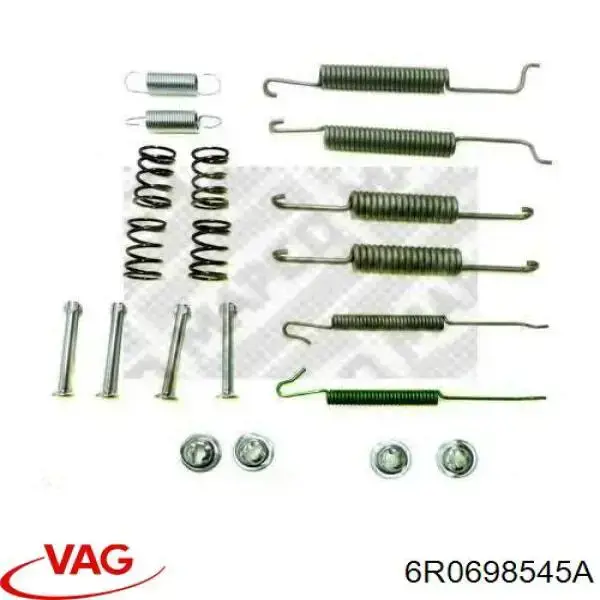 6R0698545A VAG