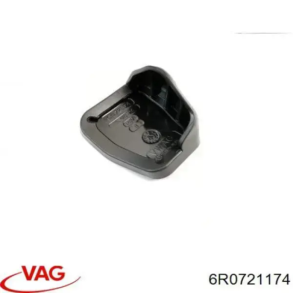 Накладка педали сцепления VAG 6R0721174 цена, от 6.02 USD