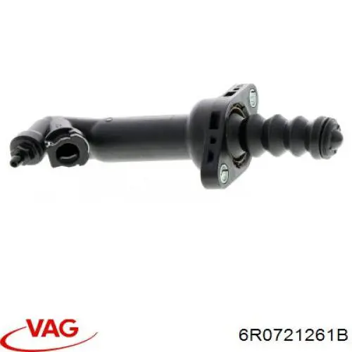 6R0721261B VAG Cilindro de trabalho de embraiagem