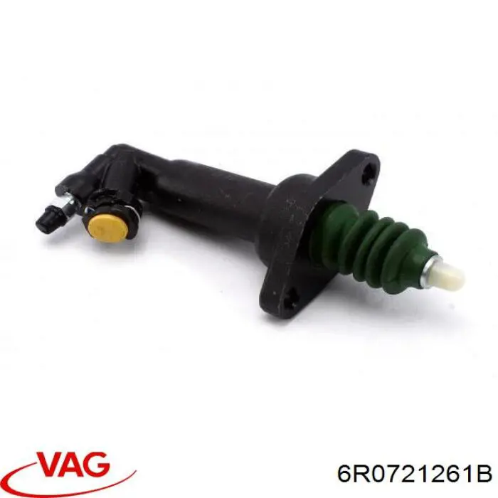 Compre 6R0721261B VAG Cilindro de trabalho de embraiagem