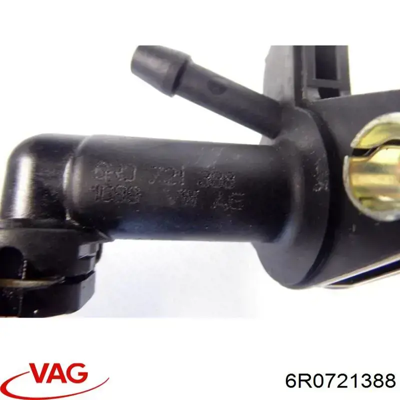 Compre 6RU721405 VAG Cilindro mestre de embraiagem