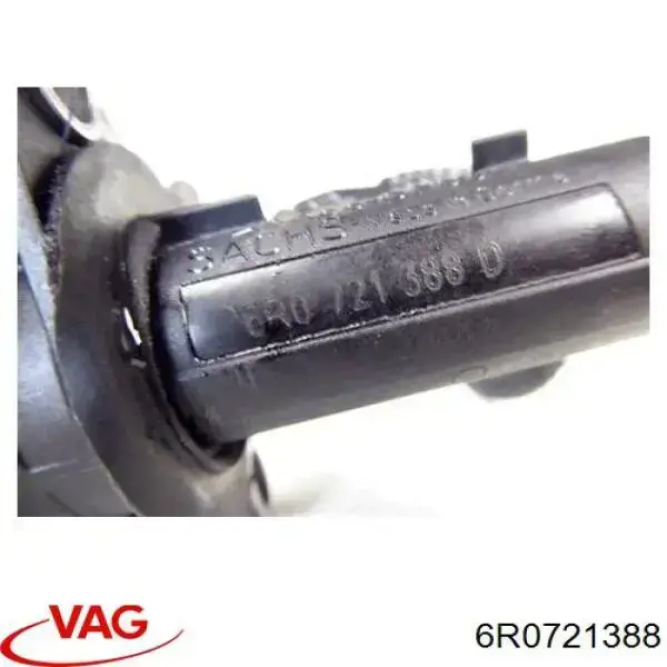 Купить 6R0721388E VAG Главный цилиндр сцепления
