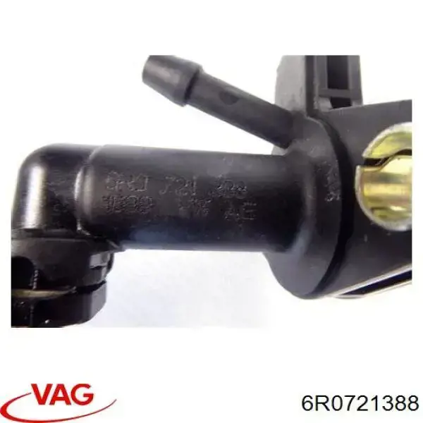 Главный цилиндр сцепления 6R0721388E VAG