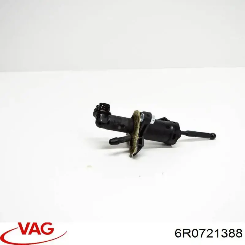 Cilindro mestre de embraiagem 6RU721405 VAG