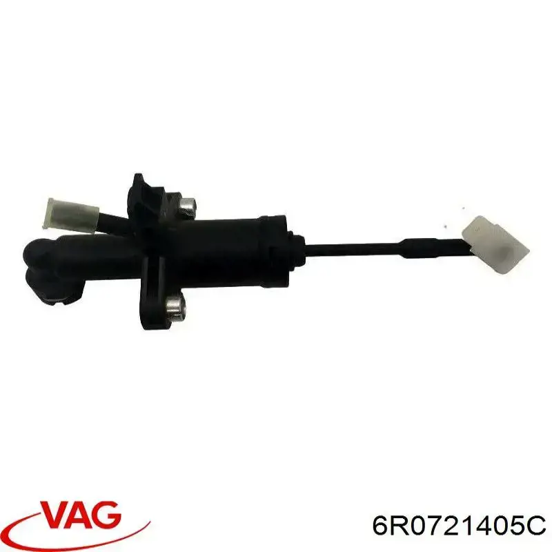Купить 6R0721405C VAG Главный цилиндр сцепления