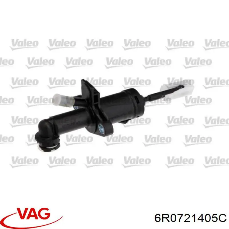 ГЦС VAG 6R0721405C цена, от 20.46 USD