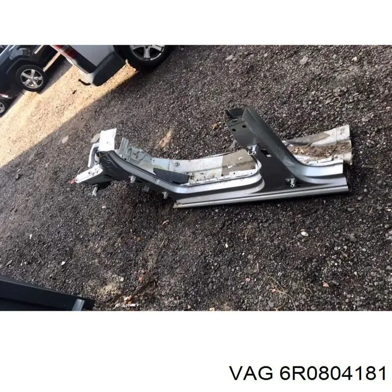  6R0804181 VAG