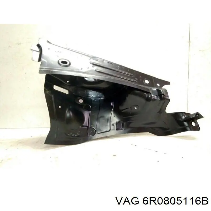 Арка крыла переднего правого VAG 6R0805116B цена, от 215.18 USD