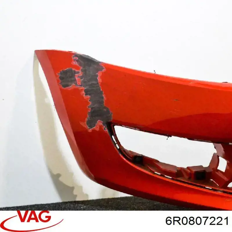 Купить 6R0807221 VAG Буфер (бампер) передний