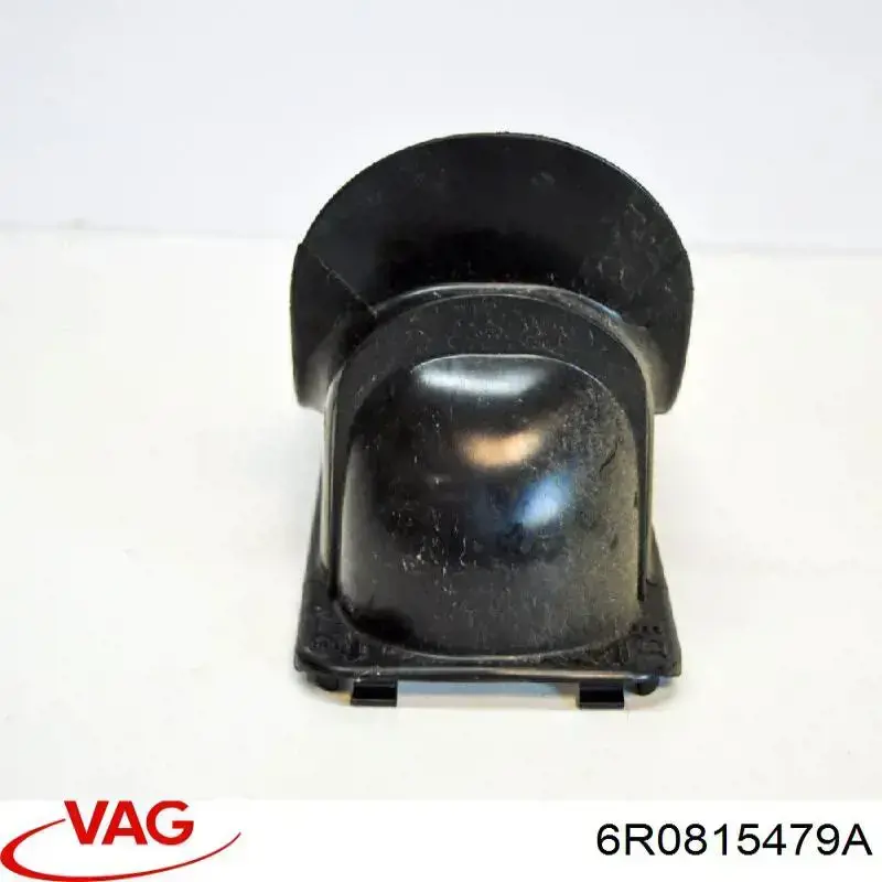 Решетка воздухозаборника салона VAG 6R0815479A цена, от 11.30 USD