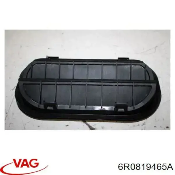 Купить 6R0819465A VAG Решетка вентиляции салона задняя левая