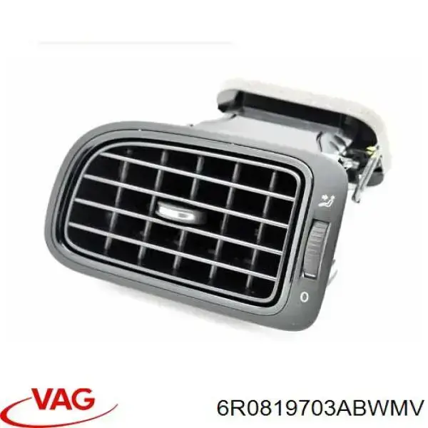 6RF819703BWMV VAG 