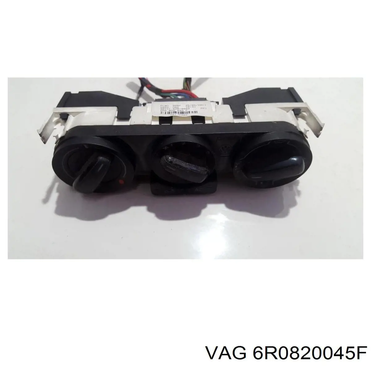 6R0820045F VAG Механизм управления кондиционером
