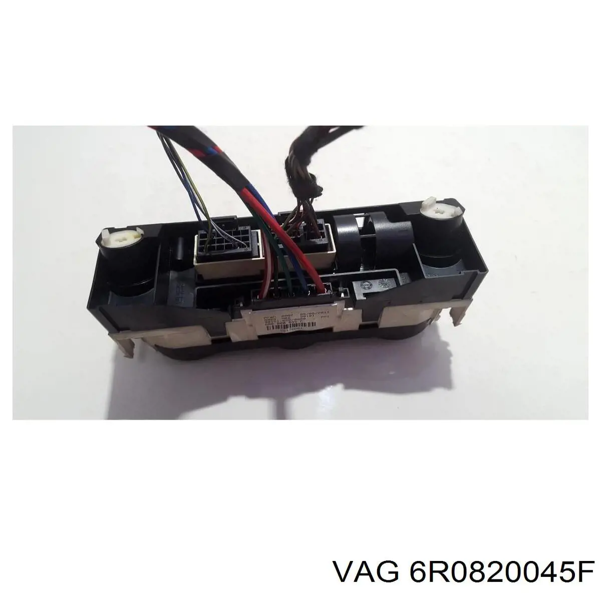 Регулятор вентилятора отопителя VAG 6R0820045F цена, от 36.68 USD