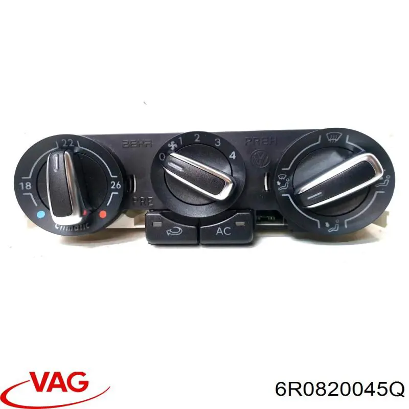  6R0820045 VAG